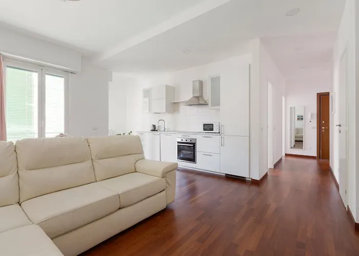 Lorenteggio Gelsomini Cozy Apartment