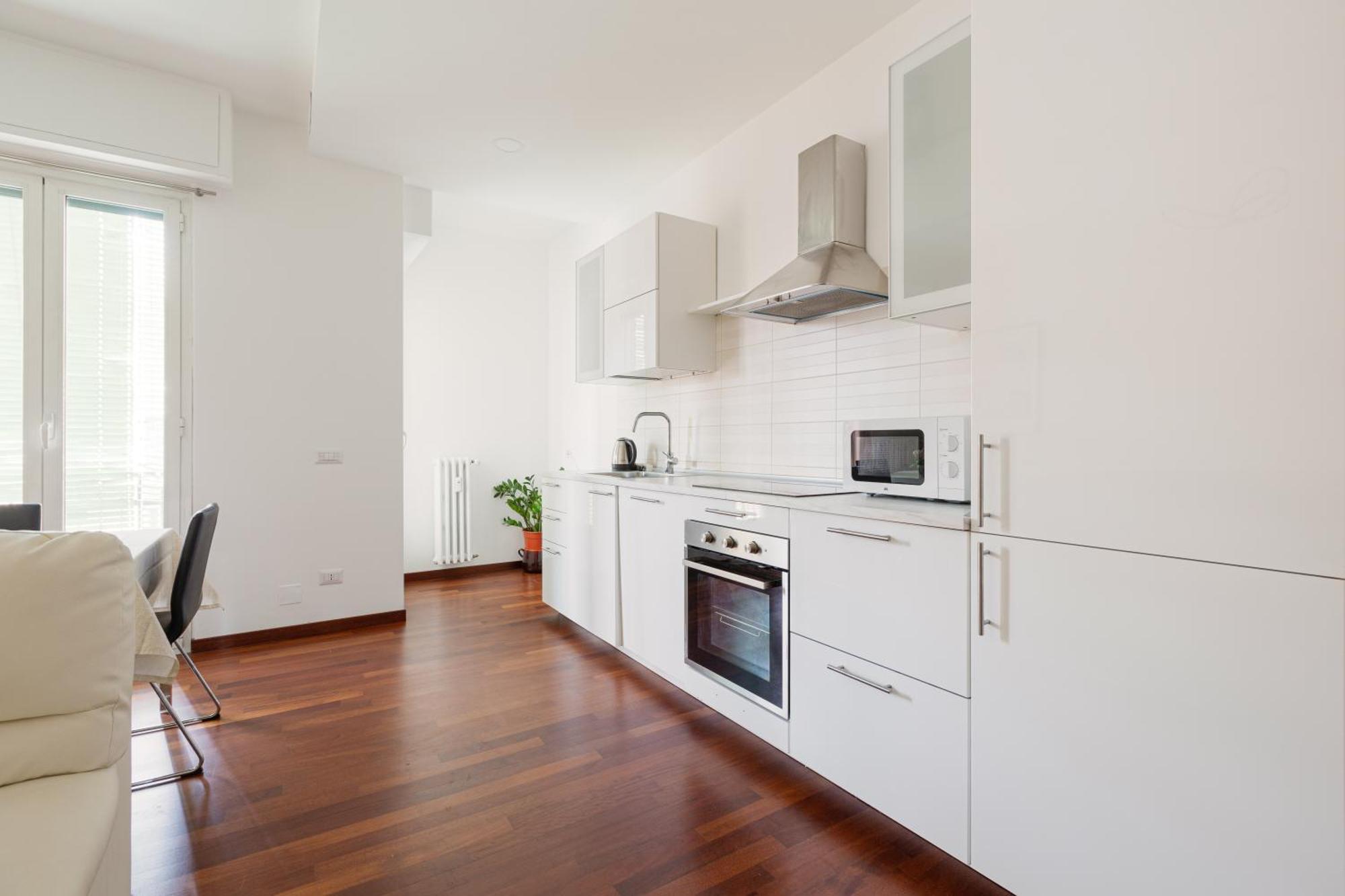 Lorenteggio Gelsomini Cozy Milan