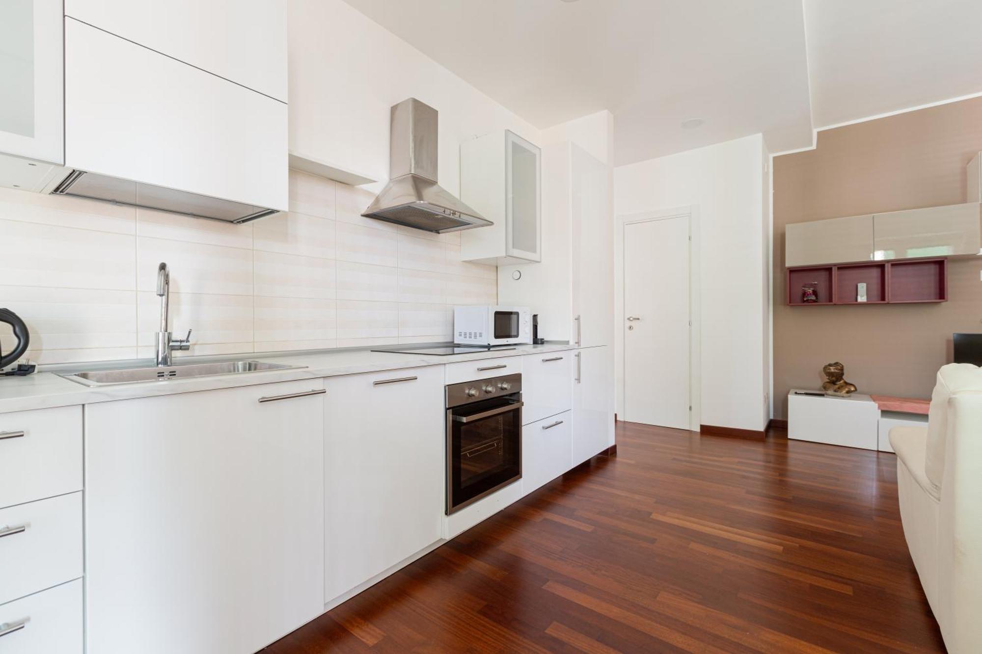 Appartement Lorenteggio Gelsomini Cozy *
