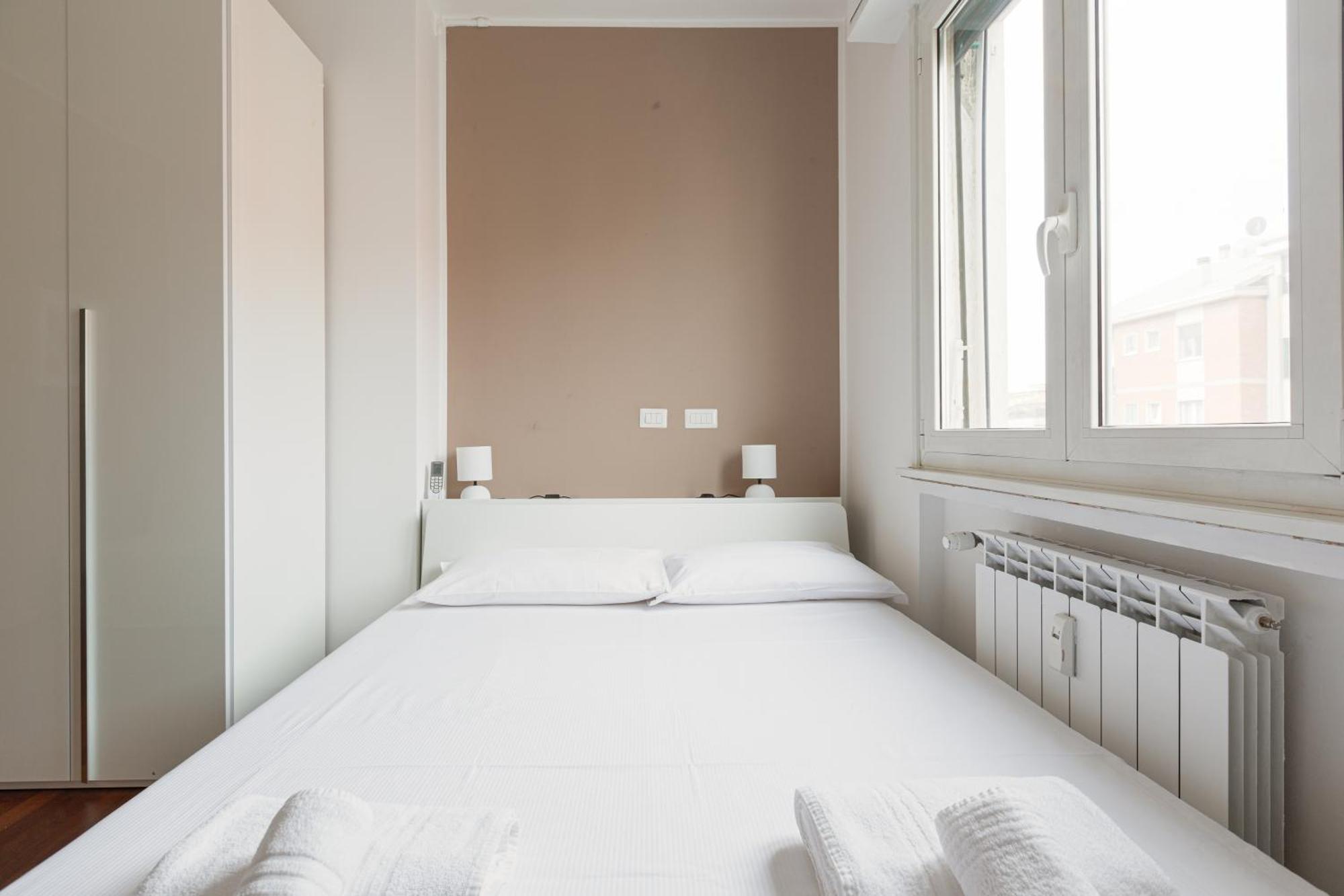 Lorenteggio Gelsomini Cozy Appartement Milan