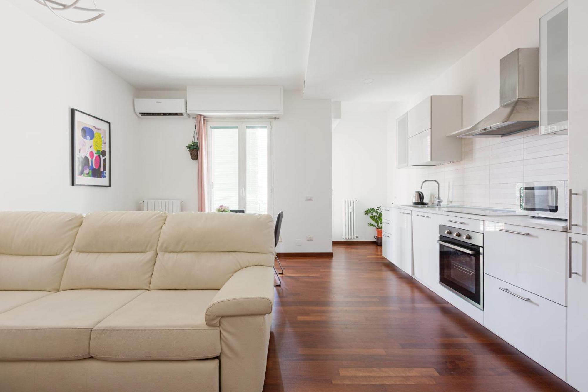 Appartement Lorenteggio Gelsomini Cozy *