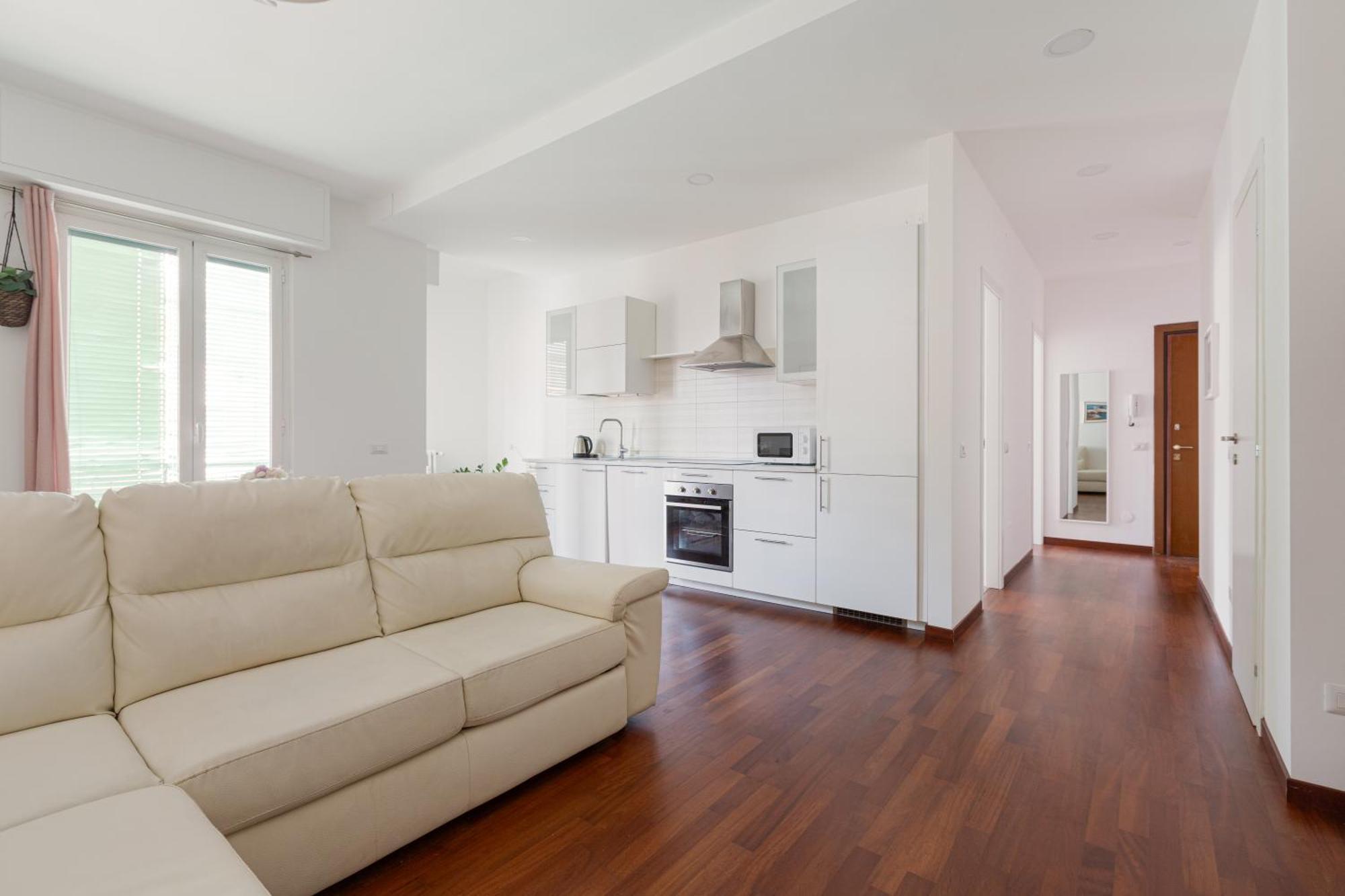 Lorenteggio Gelsomini Cozy Appartement