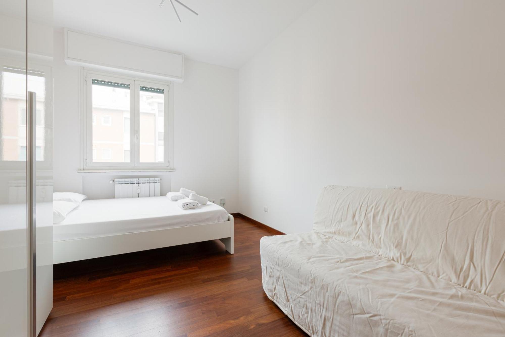 Appartement Lorenteggio Gelsomini Cozy Milan
