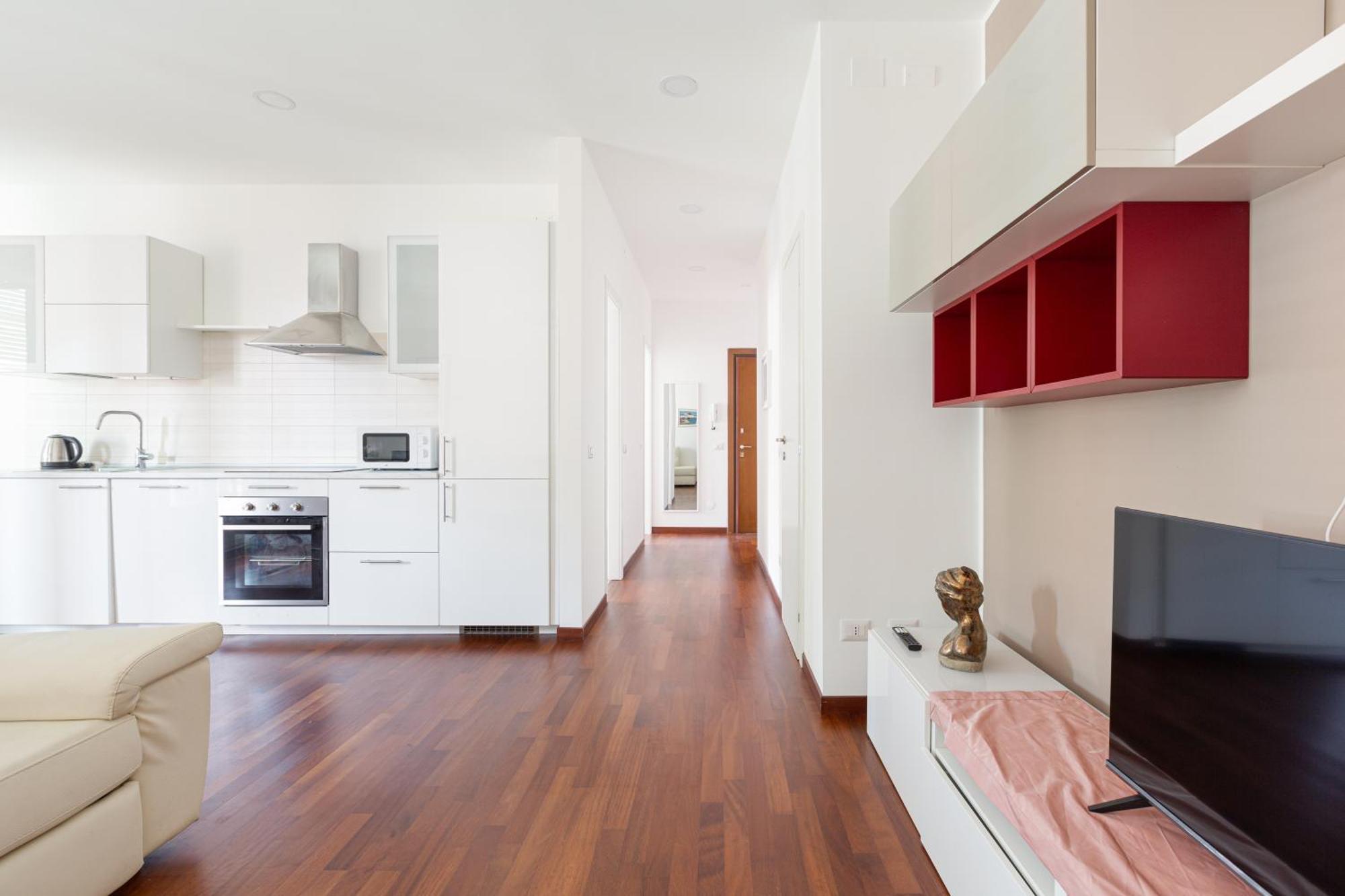 Lorenteggio Gelsomini Cozy Appartement Milan