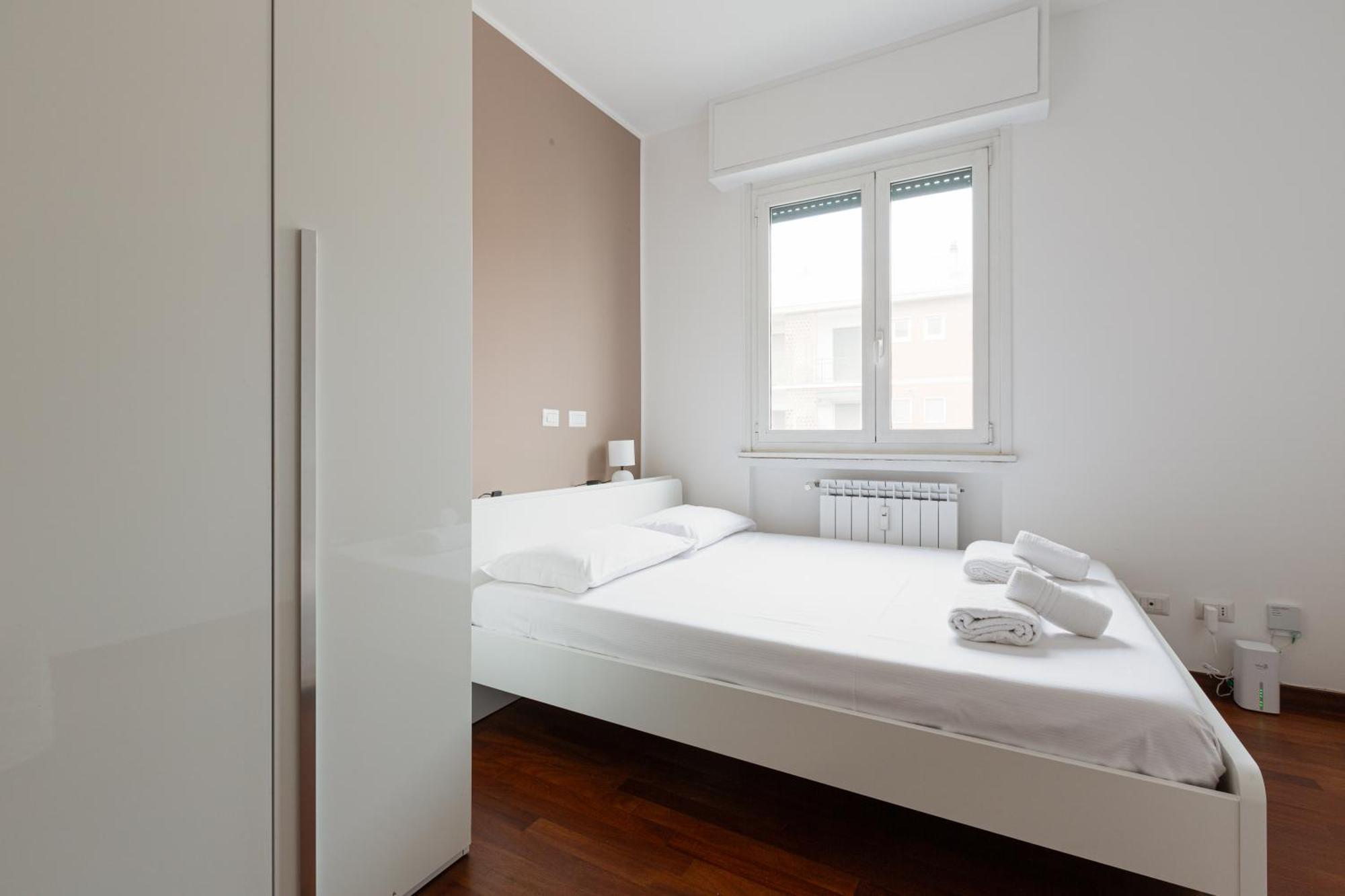 Lorenteggio Gelsomini Cozy Appartement Milan