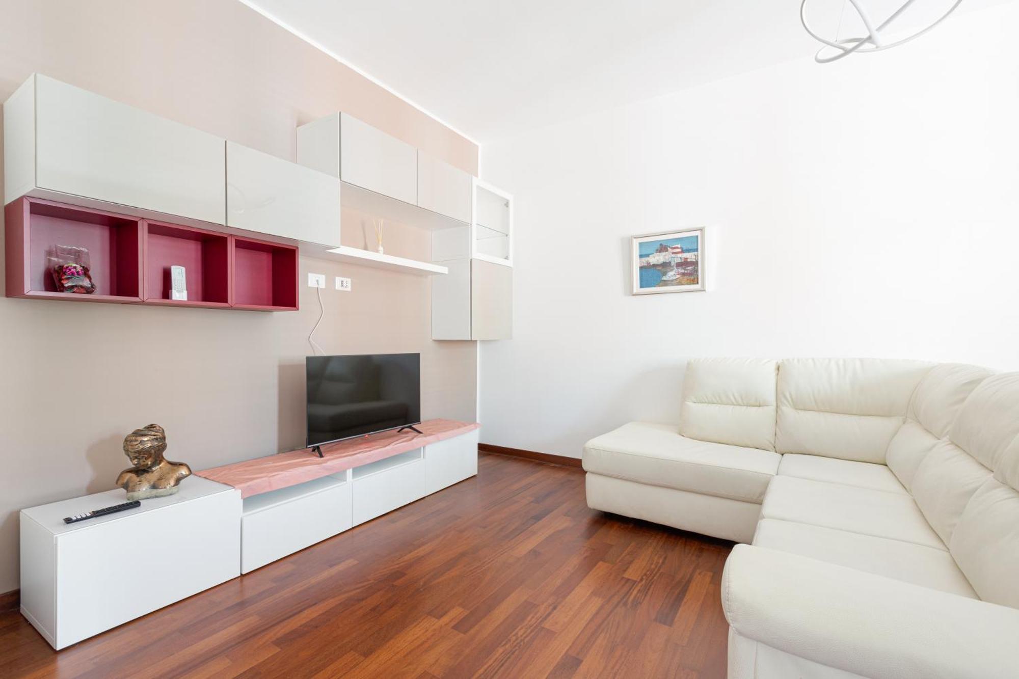 Lorenteggio Gelsomini Cozy Milan